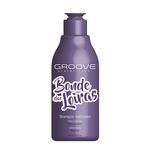 Ficha técnica e caractérísticas do produto Groove Bonde Das Loiras Shampoo Matizador 300ml
