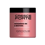 Groove-Cresce Forte Máscara de Crescinemento 500g