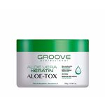 Ficha técnica e caractérísticas do produto Groove Máscara Aloe Vera Keratin Aloe-tox 300g