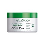 Ficha técnica e caractérísticas do produto Groove Professional Aloe Vera Keratin Aloe-Tox Macadâmia 300g