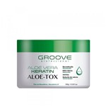 Groove Professional Aloe Vera Keratin Aloe-tox Macadâmia 1kg