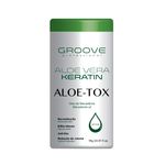 Ficha técnica e caractérísticas do produto Groove Professional Aloe Vera Keratin Aloe-tox Macadâmia 1kg
