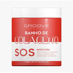 Ficha técnica e caractérísticas do produto Groove Professional SOS Máscara Banho De Colágeno 500g