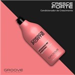 Ficha técnica e caractérísticas do produto Groove Profissional Cresce Forte Condicionador 1L
