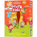 Ficha técnica e caractérísticas do produto Grupy Kids Kit Promo Adeus Frizz - Nazca
