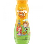 Ficha técnica e caractérísticas do produto Grupy Kids Shampoo Adeus Frizz 500ml - Nazca