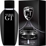 Ficha técnica e caractérísticas do produto GT For Men New Brand EDT 100 ML