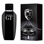 Ficha técnica e caractérísticas do produto Gt For Men New Brand Perfume Masculino - Eau de Toilette