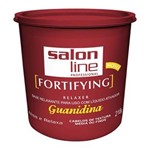 Ficha técnica e caractérísticas do produto Guanidina Salon Line - Fortifying Regular (a+n+r) 218gr