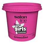 Ficha técnica e caractérísticas do produto Guanidina Salon Line - Special Girls Regular (A+N) 218Gr