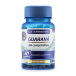 Ficha técnica e caractérísticas do produto Guaraná Catarinense com 60 Comprimidos