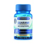 Guaraná com 60 Comprimidos Catarinense