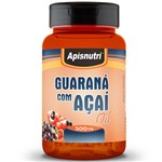 Ficha técnica e caractérísticas do produto Guaraná com Açaí Apisnutri 120 Cápsulas
