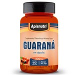 Guaraná com Açaí Apisnutri 60 Cápsulas