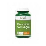Ficha técnica e caractérísticas do produto Guaraná com Açaí Green 70cps Bionatus