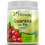 Ficha técnica e caractérísticas do produto Guarana em Po Fitoway 120g