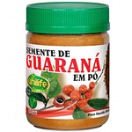 Ficha técnica e caractérísticas do produto Guaraná em Pó Puro 150g Unilife