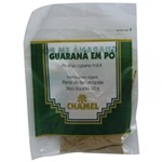 Ficha técnica e caractérísticas do produto Guarana Po a Granel 50G Chámel - Chamel