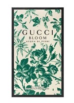 Ficha técnica e caractérísticas do produto Gucci Bloom Acqua Eau de Parfum 100ml Feminino