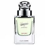 Ficha técnica e caractérísticas do produto Gucci By Gucci Sport Eau de Toilette Gucci - Perfume Masculino 90ml