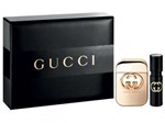 Ficha técnica e caractérísticas do produto Gucci Coffret Perfume Feminino Guilty Edt - 75ml + 1 Miniatura 15ml