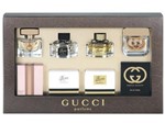 Ficha técnica e caractérísticas do produto Gucci Coffret Perfume Feminino Miniaturas - 4 Unidades de 5ml