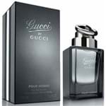 Ficha técnica e caractérísticas do produto Gucci de Gucci Pour Homme Eau Toilette Masculino 90 Ml
