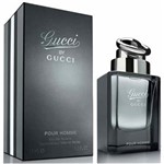 Ficha técnica e caractérísticas do produto Gucci de Gucci Pour Homme Eau Toilette Masculino - 90 Ml