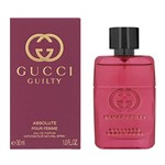 Ficha técnica e caractérísticas do produto Gucci Guilty Absolute Pour Femme Gucci Eau de Parfum - Perfume Feminino 30ml