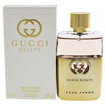 Ficha técnica e caractérísticas do produto Gucci Guilty Pour Femme Eau de Parfum - Perfume Feminino 50ml