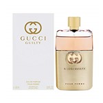 Ficha técnica e caractérísticas do produto Gucci Guilty Pour Femme Eau de Parfum - Perfume Feminino 90ml