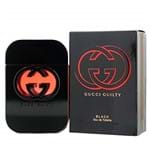 Ficha técnica e caractérísticas do produto Gucci Gulty Black Eau de Toilette - Perfume Feminino 50ml