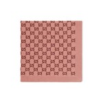 Ficha técnica e caractérísticas do produto Gucci Kids GG Supreme Pattern Blanket - Rosa