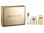 Ficha técnica e caractérísticas do produto Gucci Kit Gucci Première Perfume Feminino - Eau de Parfum 75ml + Miniatura + Loção Corporal