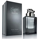 Ficha técnica e caractérísticas do produto Gucci Pour Homme Eau de Toilette Masculino - 100 Ml