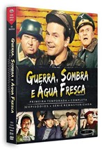 GUERRA, SOMBRA e ÁGUA FRESCA - Sexta Temporada Completa - Word Classic