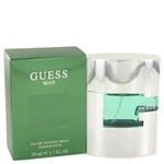 Ficha técnica e caractérísticas do produto Guess (new) Eau de Toilette Spray Perfume Masculino 50 ML-Guess