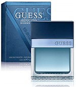 Ficha técnica e caractérísticas do produto Guess Perfume Seductive Homme Blue Masculino Eau de Toilette 50ml