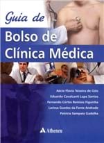 Ficha técnica e caractérísticas do produto Guia De Bolso De Clinica Medica