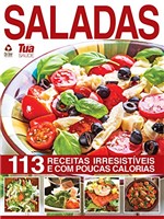 Ficha técnica e caractérísticas do produto Guia Minha Saude Especial Saladas