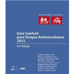 Guia Sanford para Terapia Antimicrobiana 2015 - 45 Ed