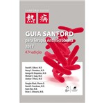 Ficha técnica e caractérísticas do produto Guia Sanford para Terapia Antimicrobiana 2017 - Guanabara