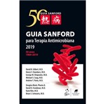 Ficha técnica e caractérísticas do produto Guia Sanford Para Terapia Antimicrobiana 2019 - Guanabara