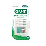 Ficha técnica e caractérísticas do produto Gum Soft Picks com 15 Unidades