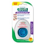 Ficha técnica e caractérísticas do produto GUM SUNSTAR: Fio Dental Ortodôntico (não Precisa de Passa-fio)