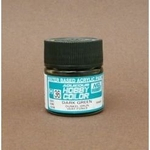 Ficha técnica e caractérísticas do produto Gunze - Aqueous Hobby Colors 036 - Dark Green (Gloss)