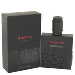 Ficha técnica e caractérísticas do produto Habanita Eau de Parfum Spray (New Version) Perfume Feminino 75 ML-Molinard