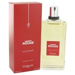 Ficha técnica e caractérísticas do produto Habit Rouge Eau de Toilette Spray Perfume Masculino 200 ML-Guerlain