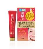 Ficha técnica e caractérísticas do produto Hadalabo Gokugyun Alpha Special Wrinkle Cream - 30g