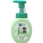 Ficha técnica e caractérísticas do produto Hadalabo Gokujyun Hatomugi Bubble Face Wash 160ml